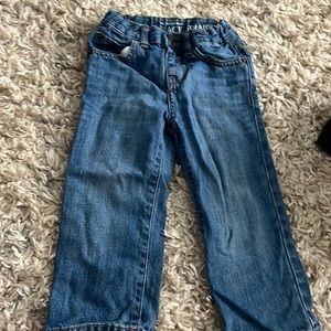 Children’s place toddler jeans